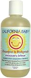 California Baby Swimmer's Defense Shampoo & Body Wash