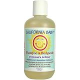 California Baby Swimmer's Defense Shampoo and Body... by California Baby