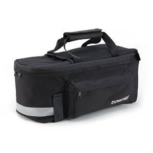 Electra Townie Rear Rack Bag (Black)