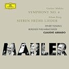 Sinfonie 4/7 Fr�he Lieder