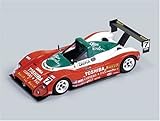 Review Redline RL107 / Diecast Model Ferrari 333 SP (Daytona 1999) in Red (1:43 scale)