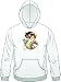 Geisha Girl TATTOO STYLE Logo Men's Hoodie Sweat Shirt Small thru 4XL