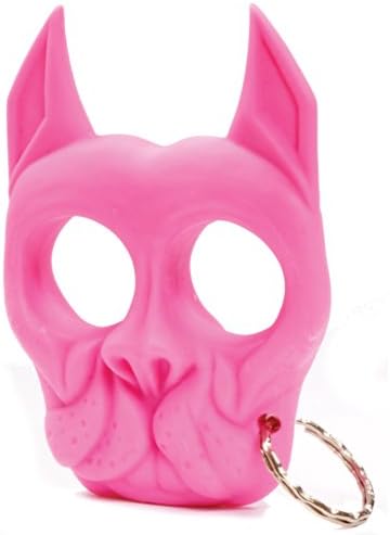 PS Products Pit Bull Key Chain PBBLK