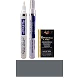 1 2 Oz. Dove Gray Metallic Paint Pen Kit for 1992 Hyundai All Models (HJ) by PaintScratch Automotive Touch Up Paint&node=15684181