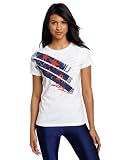 41QLqnvx9vL. SL160  TYR USA 2012 Olympics Womens Tee, White, Medium
