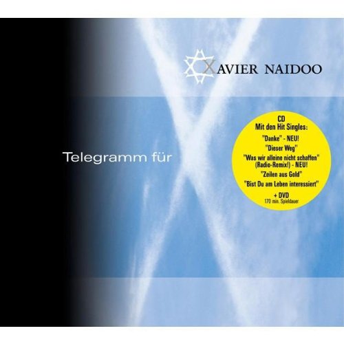 Album Xavier Naidoo Telegramm F�r X. Xavier Naidoo. Telegramm für X