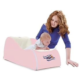 Tummy with Mummy All-in-One Foldaway Tummy Time Activity Centre (Pink)