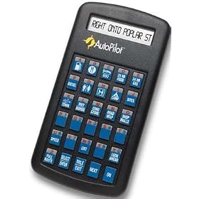 AutoPilot Road Navigator by Ultradata Systems