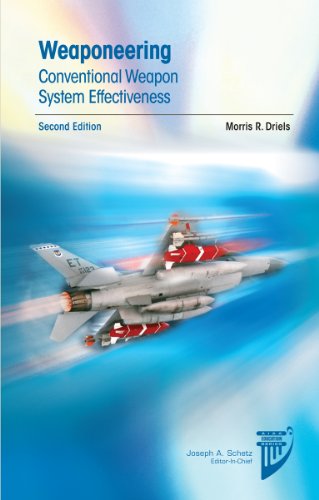 weaponeering conventional weapon system effectiveness aiaa education series