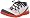 Cherry Tomato/Anthracite/White/Silver