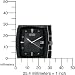 Citizen Men's BM6555-54E Eco-Drive Black Ion-Plated Stainless Steel Watch