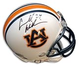 Carnell Cadillac Williams Signed Auburn Pro Helmet
