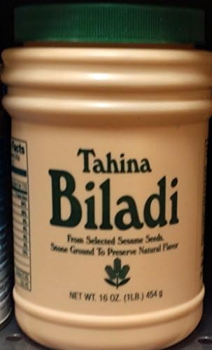 Tahina Biladi 16 Oz (Pack of 2)