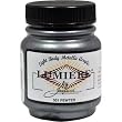 Jacquard Lumiere 2.25oz #551 Pewter Fabric Paint