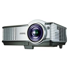 BenQ MP522ST DLP Projektor (Kontrast 1000:1, 2000 ANSI Lumen) schwarz