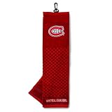 NHL Montreal Canadiens Embroidered Towel
