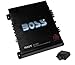 Electronics : Boss Audio R1100M Mosfet Monoblock Power Amplifier with Remote Subwoofer Level Control