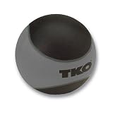 15 Pound Rubberized Medicine Ball