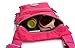 Shoulder Bag for Girls, MiCoolker Lady Girls Tote Purse Nylon Pouch Outdoor Multifunctional Shoulder Messenger Crossbody Bags Waist Pack for Women Rose