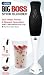 Big Boss 200 Watt Power 2-Speed Operation immersion Hand-Stick Blender/mixer with a Mix/Measuring Cup 