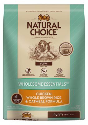 natural choice dog food