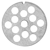 Part for #8 Meat Grinder 3 8 Plate by The Sausage Maker