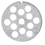 Part for #8 Meat Grinder 3/8" Plate
