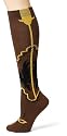 Ozone Design Women's Cowboy Boots Socks