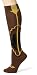 Ozone Design Women's Cowboy Boots Socks