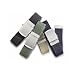 CANVAS ADJUSTABLE MILITARY WEB BELTS-10 COLORS!