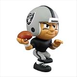 Oakland Raiders Lil' Quarterback Vinyl Figurine