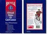 Bicycle Official Rules of Card Games