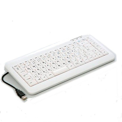 �o�b�t�@���[�R�N���T�v���C Arvel ���^�����u���� USB�~�j�L�[�{�[�h �z���C�g DPKM7UWH