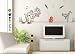 Hip Hop Music Notes Wall Stickers