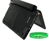 Acer Aspire One AOA150-1672 8.9-Inch Silicone Skin Case - Black