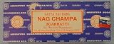 Sai Baba Nag Champa Incense 250 Grams