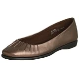 Easy Street Womens Audrey Ballet Flat