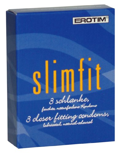 Erotim Slimfit feucht 3er