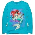 Disney Organic Long Sleeve Ariel Tee