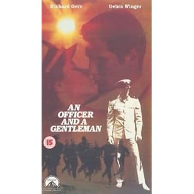 An Officer And A Gentleman [VHS] [1981]
