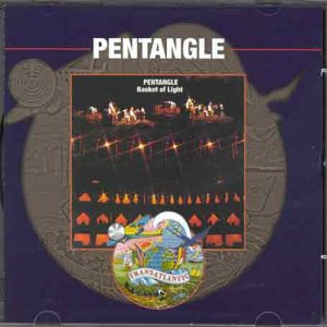 CD-Charts  Music : Basket of Light
