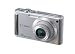 Panasonic Lumix DMC-FS5S 10MP Digital Camera with 4x Wide Angle MEGA Optical Image Stabilized Zoom (Silver)