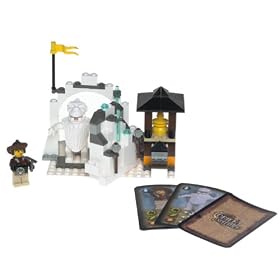 LEGO Orient Expedition: Yeti's Hideout