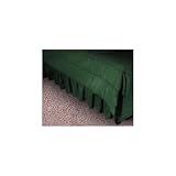 New York Jets NFL Bed Skirt Queen Size