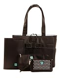 JP Lizzy Tiffany Tote Set, Blue