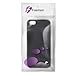 iPhone SE Case, Fosmon DURA FRO Series TPU Case for Apple iPhone SE / 5S / 5 (Black)
