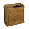 Shoe Bench + Hidden Storage Mobel Solid Oak Free Post