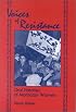 Voices of Resistance: Oral Histories of Moroccan Women (Suny Series in Oral and Public History)