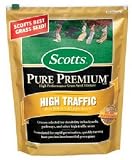 Tools & Hardware : Scotts Lawns #11921 3LB Hi Traff Grass Seed