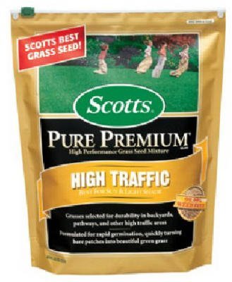 Buy Scotts Lawns #11921 3LB Hi Traff Grass Seed online at Discounted New and Used prices. Delivered to your door with Off-The-Bookshelf.
